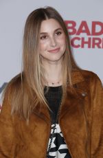 WHITNEY PORT at A Bad Moms Christmas Premiere in Westwood 10/30/2017