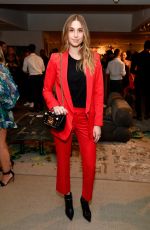 WHITNEY PORT at Fashion Awards 2017 Nominees Cocktail Reception in Los Angeles 10/25/2017