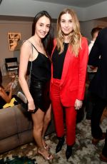 WHITNEY PORT at Fashion Awards 2017 Nominees Cocktail Reception in Los Angeles 10/25/2017