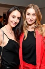 WHITNEY PORT at Fashion Awards 2017 Nominees Cocktail Reception in Los Angeles 10/25/2017