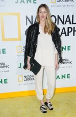 WHITNEY PORT at Jane Premiere in Hollywood 10/09/2017