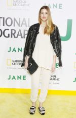 WHITNEY PORT at Jane Premiere in Hollywood 10/09/2017