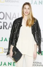 WHITNEY PORT at Jane Premiere in Hollywood 10/09/2017