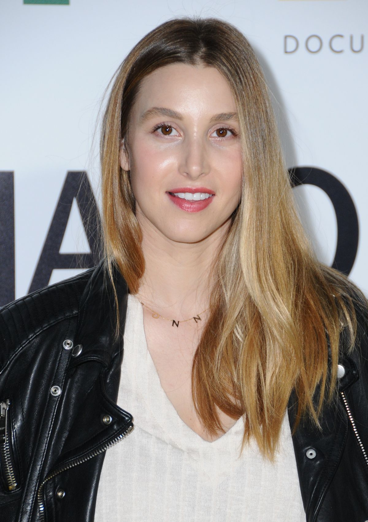 WHITNEY PORT at Jane Premiere in Hollywood 10/09/2017 - HawtCelebs