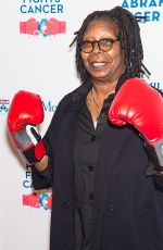 WHOOPI GOLDBERG at Philly Fights Cancer: Round 3 in Philadelphia 10/28/2017