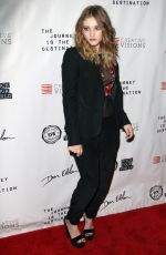 WILLOW SHIELDS at The Journey is the Destination Premiere in Santa Monica 10/24/2017