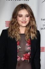 WILLOW SHIELDS at The Journey is the Destination Premiere in Santa Monica 10/24/2017