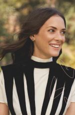 WINONA RYDER in Marie Claire Magazine, November 2017