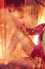WWE - Halloween Photoshoot