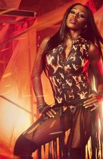 WWE - Halloween Photoshoot