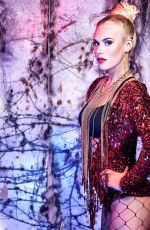 WWE - Halloween Photoshoot