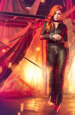 WWE - Halloween Photoshoot