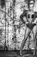 WWE - Halloween Photoshoot