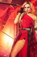 WWE - Halloween Photoshoot