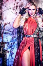 WWE - Halloween Photoshoot