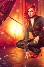 WWE - Halloween Photoshoot