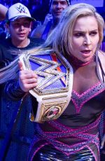 WWE - Live in Buenos Aires 10/19/2017