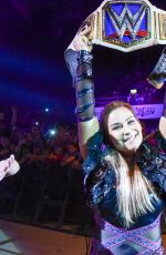 WWE - Live in Buenos Aires 10/19/2017
