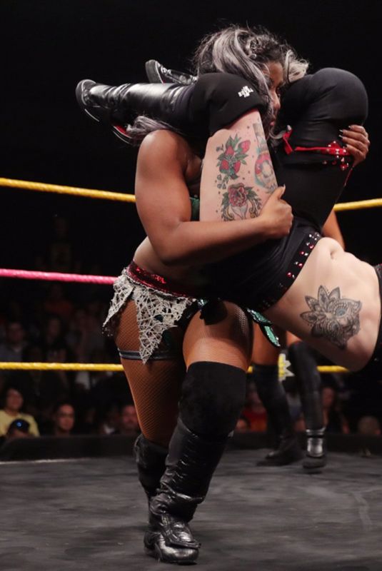 WWE - NXT Digitals 10/18/2017