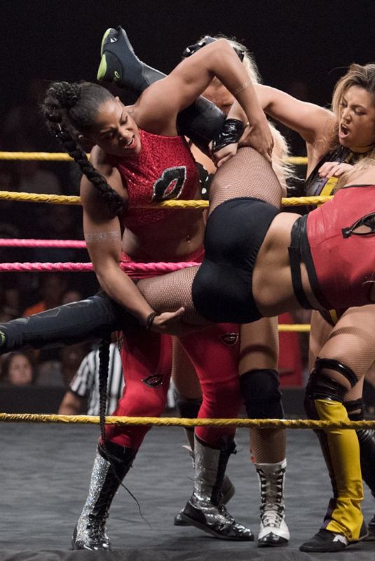 WWE - NXT Digitals 10/25/2017