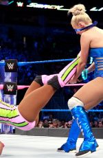 WWE - Smackdown Live 10/17/2017