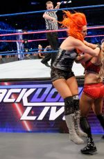WWE - Smackdown Live 10/24/2017