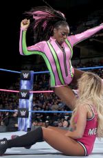 WWE - Smackdown Live 10/24/2017