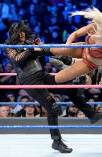 WWE - Smackdown Live 10/24/2017