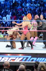WWE - Smackdown Live 10/24/2017