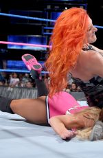WWE - Smackdown Live 10/24/2017