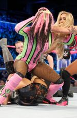 WWE - Smackdown Live 10/24/2017