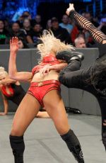 WWE - Smackdown Live 10/24/2017