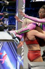 WWE - Smackdown Live 10/24/2017