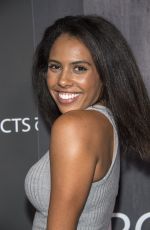 WYNTERGRACE WILLIAMS at Architects of Denial Premiere in Los Angeles 10/03/2017