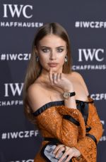 XENIA TCHOUMITCHEVA at IWC For the Love of Cinema Dinner at Zurich Film Festival 09/30/2017