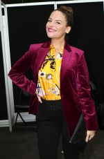 YARA MARTINEZ Vat New York Comic-con 10/07/2017