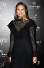 YASMIN LE BON at Veuve Clicquot Widow Series VIP Launch Party in London 10/19/2017