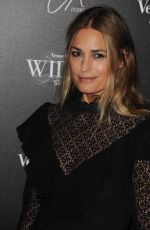 YASMIN LE BON at Veuve Clicquot Widow Series VIP Launch Party in London 10/19/2017