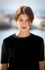 YULIYA SNIGIR and ANNA CHIPOVSKAYA at The Road to Calvary Photocall at Mipcom in Cannes 10/16/2017