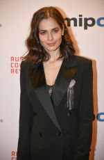 YULIA SNIGIR at Mipcom Opening Cocktail in Cannes 10/16/2017