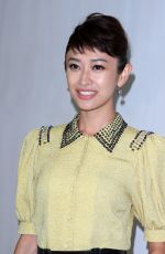 YUN YAMANDA at Hammer Museum Gala in the Garden Honoring Ava Duvernay in Los Angeles 10/14/2017