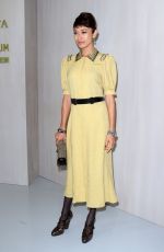 YUN YAMANDA at Hammer Museum Gala in the Garden Honoring Ava Duvernay in Los Angeles 10/14/2017
