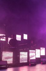ZARA LARSON Performs at O2 Academy in Newcastle 10/19/2017