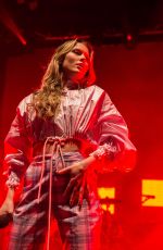 ZARA LARSON Performs at O2 Academy in Newcastle 10/19/2017