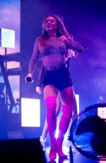 ZARA LARSSON Performs at Eventim Apollo in London 10/24/2017