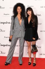 ZARA MARTIN at Esquire Townhouse with Dior Party in London 10/11/2017