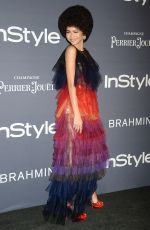 ZENDAYA COLEMAN at 2017 Instyle Awards in Los Angeles 10/23/2017
