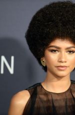 ZENDAYA COLEMAN at 2017 Instyle Awards in Los Angeles 10/23/2017