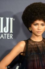 ZENDAYA COLEMAN at 2017 Instyle Awards in Los Angeles 10/23/2017