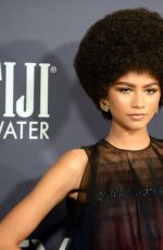 ZENDAYA COLEMAN at 2017 Instyle Awards in Los Angeles 10/23/2017